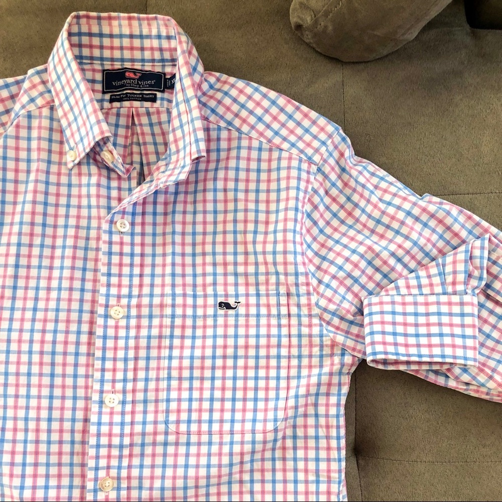 Vineyard Vines Button Down